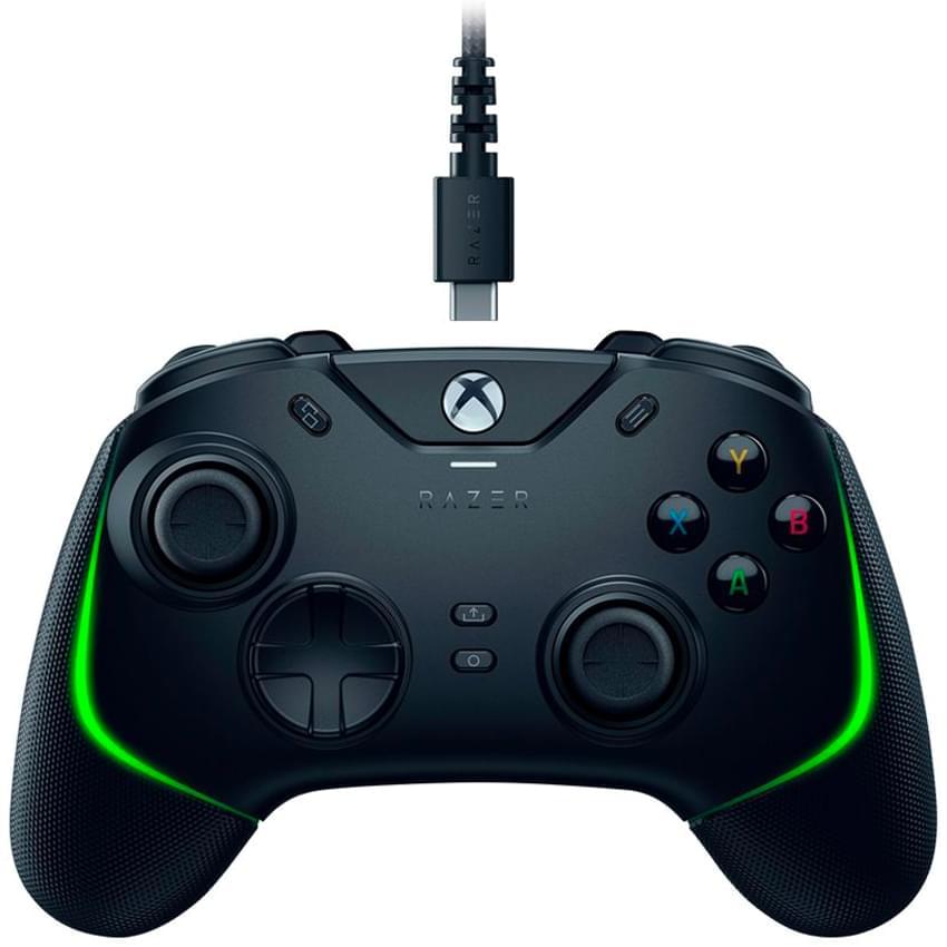 Joystick XBox Y Pc Razer Wolverine V2 Chroma Negro